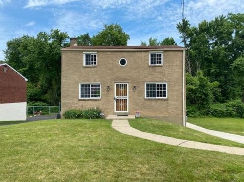8013 Mount Carmel Rd, Verona, PA 15147-1525