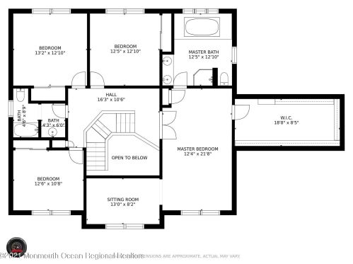 8 Rillstone Ct, East Freehold NJ  07728-8574 exterior