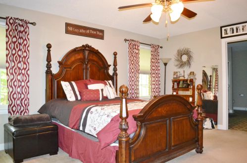 1247 George Allen Dr, South Vienna OH  45369-9564 exterior