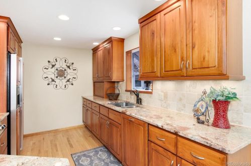 11639 Broken Arrow Dr, Conifer CO  80433-6920 exterior