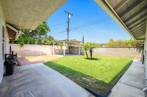 1819 Thelborn St, West Covina CA  91791-1442 exterior