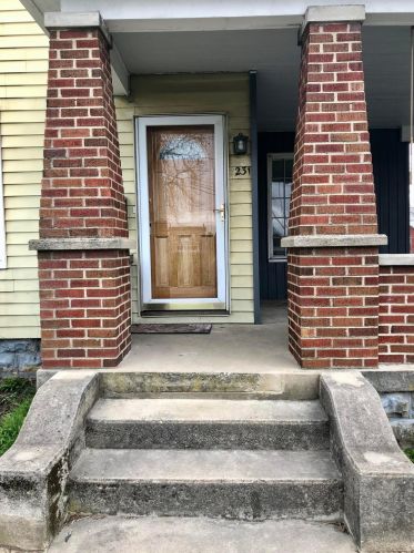 231 Washington St, Clinton County OH  45169-1357 exterior