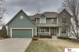 906 Quail Ridge Cir, Omaha NE  68046-4326 exterior