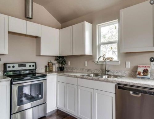 636 Upton Ave, Fort Worth TX  76103-3733 exterior