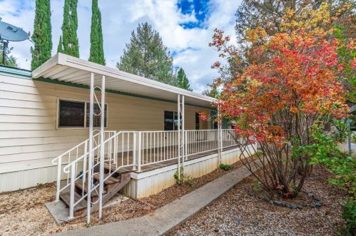 318 Quail Ln, Lake Wildwood CA  95946-8932 exterior