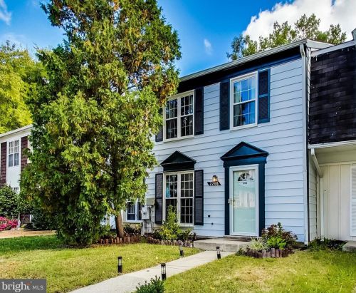 2268 Prince Of Wales Ct, Bowie, MD 20716-1477