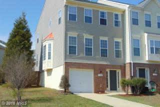 17424 Denali Pl, Dumfries VA  22025-1967 exterior
