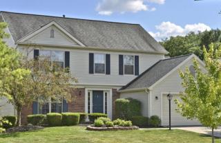 3819 Stonesthrow Ln, Hilliard, OH 43026-5712