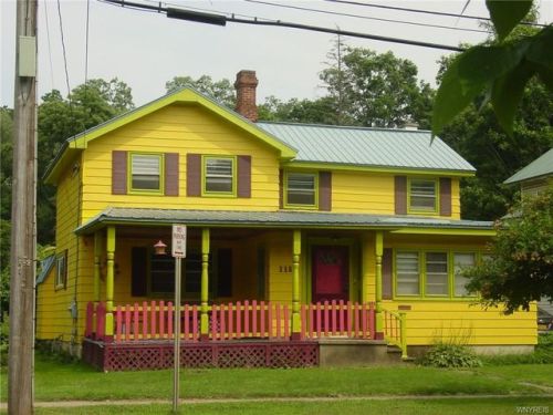115 Buffalo St, Gowanda, NY 14070-1007