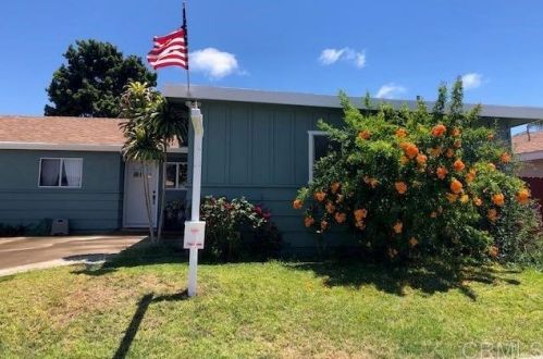 1845 Ionian St, San Diego, CA 92154-2821