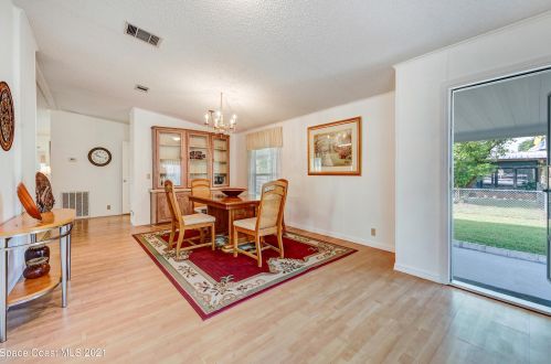 3995 Gatewood St, Cocoa FL  32926-3281 exterior