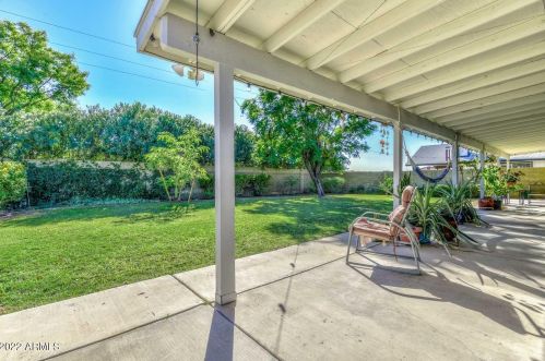 3615 Oraibi Dr, Glendale AZ  85308-2223 exterior