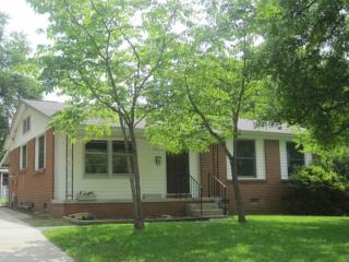 2209 Linda Ln, Greensboro NC  27403-3336 exterior