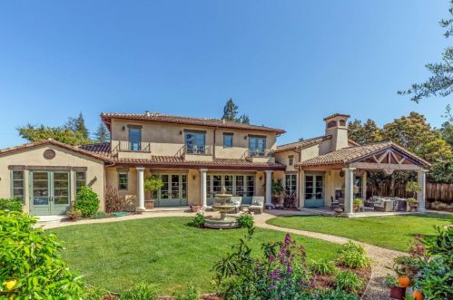 228 Marvin Ave, Los Altos CA  94022-3712 exterior