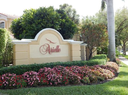 2220 Arielle Dr, Naples FL  34109-0340 exterior