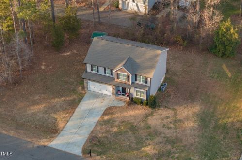 101 Bluegrass Dr, Oxford NC  27565-2895 exterior