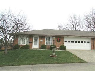 732 Grandview Dr, Springfield OH  45503-1372 exterior