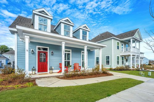 1898 Brittlebush Ln, Johns Island SC  29455-6717 exterior