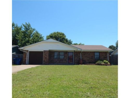 2104 Hickory St, Mcalester, OK 74501-3010