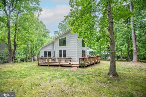 713 Eastover Pkwy, Locust Grove VA  22508-5219 exterior