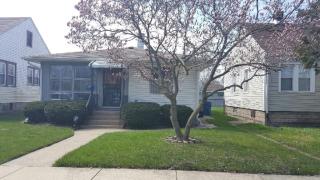 1742 Rutledge St, Gary IN  46404-2251 exterior