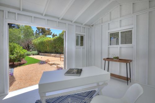 411 San Roque Rd, Santa Barbara CA  93105-2763 exterior