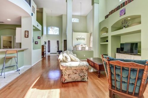 802 Whispering Wind Ct, Daytona Beach FL  32128-7515 exterior