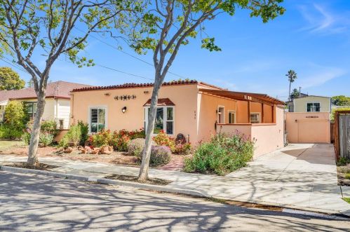 542 Hazel Ave, San Bruno CA  94066-4228 exterior