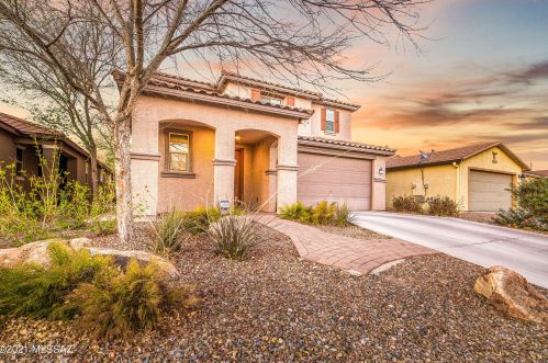 4813 Chickweed Dr, Tucson, AZ 85756-5177