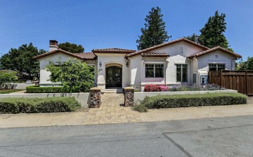 869 Carmel Ave, Los Altos, CA 94022-1100