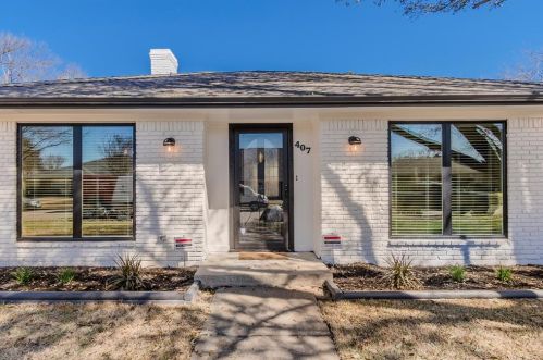 407 Sheffield Dr, Richardson, TX 75081-5541