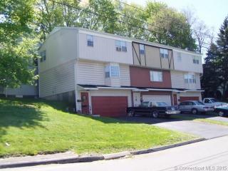 111 Sunset Ave, Meriden CT  06450-4522 exterior
