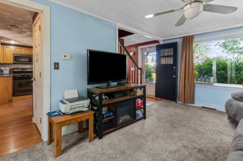 57 Victor Ave, Providence RI  02919-4015 exterior