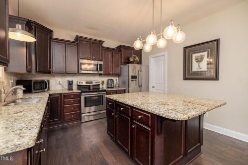 101 Bluegrass Dr, Oxford NC  27565-2895 exterior