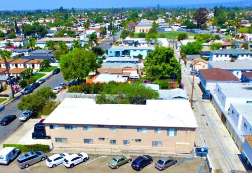 4319 Copeland Ave, San Diego CA 92116-4805 exterior