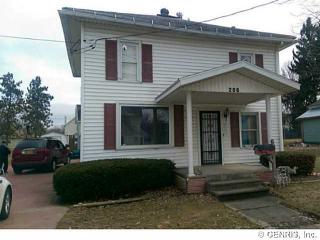 206 Lackawanna St, Wayland, NY 14572-1134