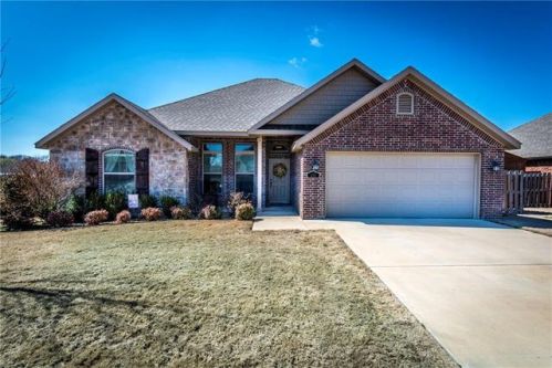 333 Cold Harbor Ave, Fayetteville, AR 72704-7100