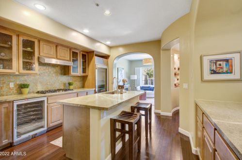 7244 Eclipse Dr, Scottsdale AZ  85266-1557 exterior