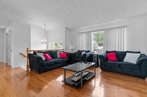 25 Ricci Dr, North Providence RI  02911-2417 exterior