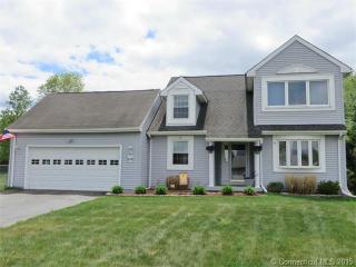 70 Sandra Dr, Manchester, CT 06042-8233