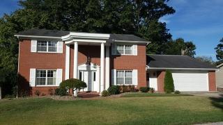 1211 Park Dr, Huntington WV  25701-4927 exterior