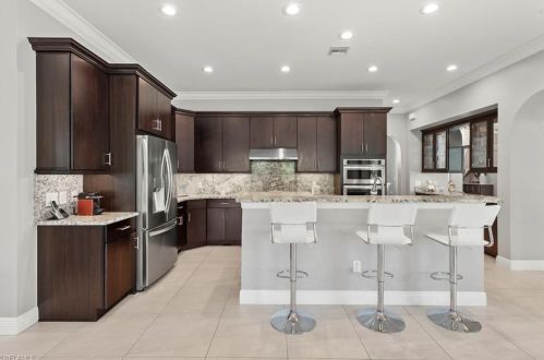 14517 Marsala Way, Naples FL  34109-3235 exterior