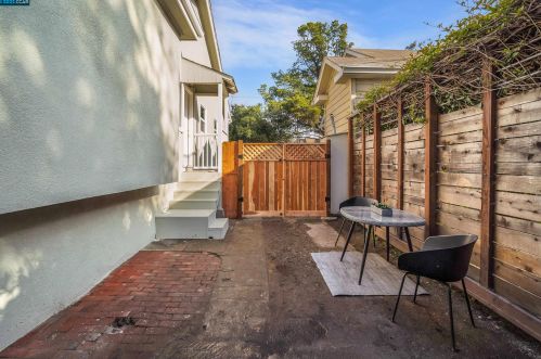 1793 Brandon St, Oakland CA  94611-4364 exterior