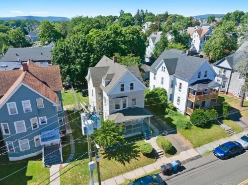 169 Dwight St, New Britain CT  06051-2334 exterior