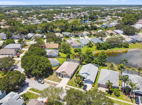 4848 Erin Ln, Melbourne FL  32940-7154 exterior