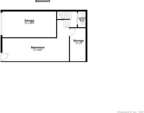 57 Rock Spring Rd, Stamford CT  06906-1933 exterior