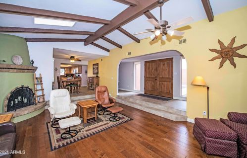 15603 Thistle Dr, Scottsdale AZ 85268-4348 exterior