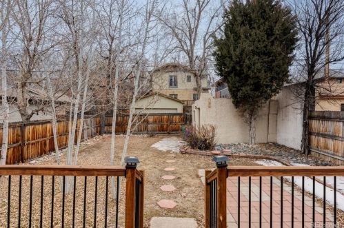 1154 Ogden St, Denver CO 80210-4134 exterior