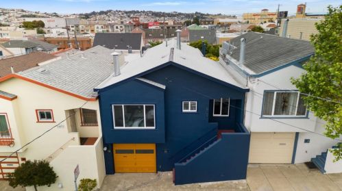 615 Brussels St, San Francisco CA  94134-1901 exterior