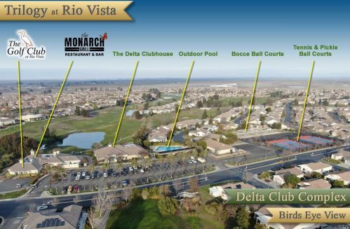 500 Birch Ridge Dr, Rio Vista CA  94571-2215 exterior